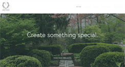 Desktop Screenshot of gardenmakerslandscaping.com